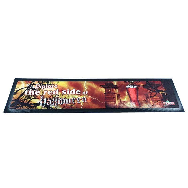 Bar Mats, Custom Rubber Bar Mats